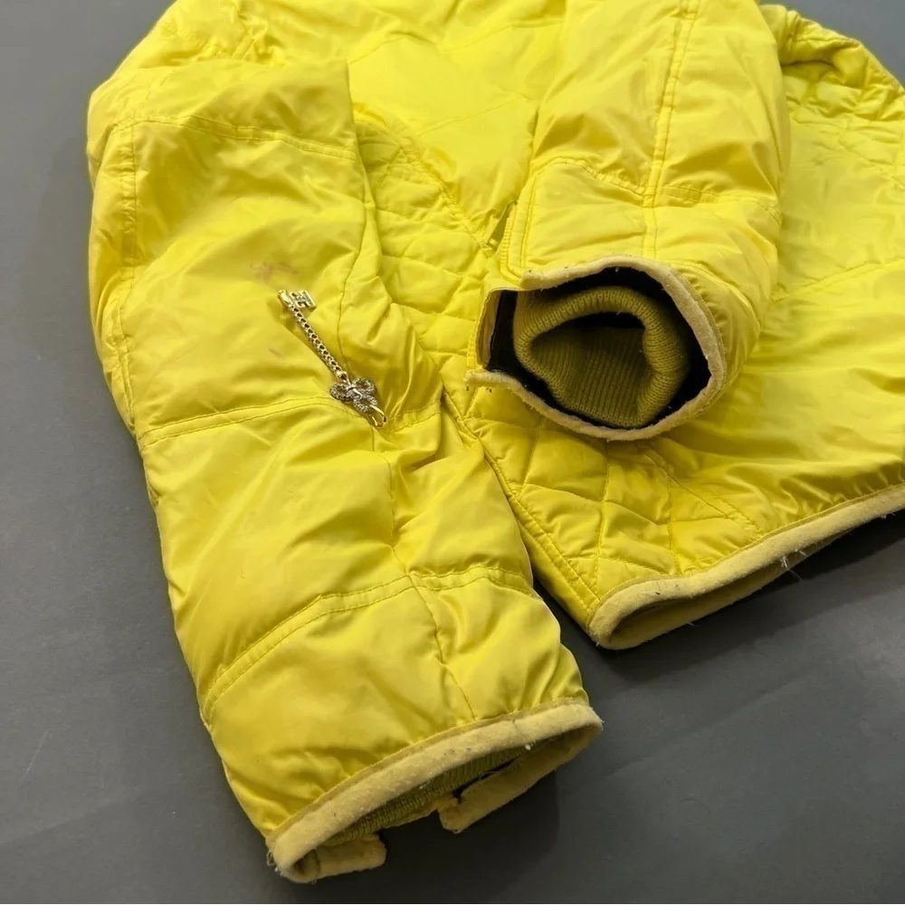 Y2K DIESEL DOWN PUFFER JACKET - Picture 9 of 16
